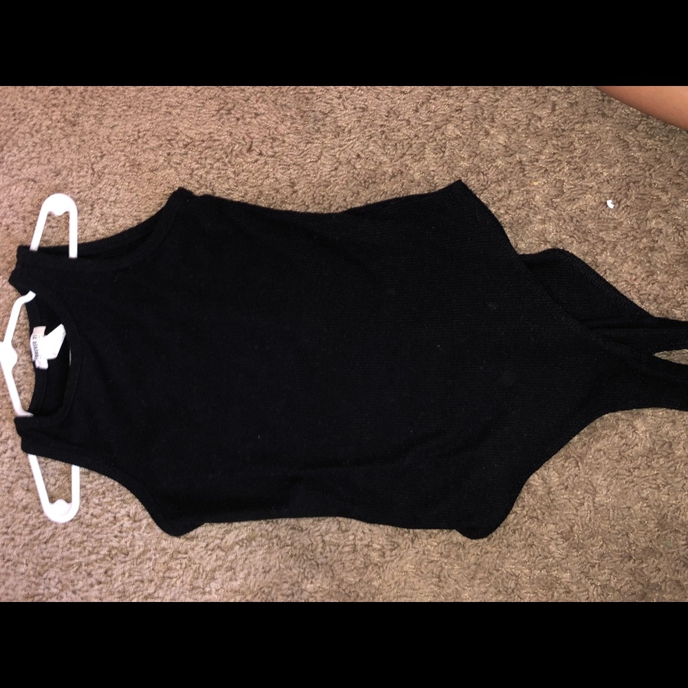 black body suit